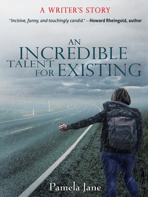 cover image of An Incredible Talent for Existing